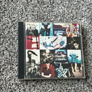 U2 Achtung Baby CD